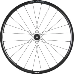 Prime Baroudeur Disc Alloy Wheelset 28" 10/11/12-speed Aluminium Black -Professional Bicycle Store prime baroudeur v2 disc wheelset 28 10 11 12 speed aluminium black 3