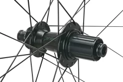 Prime Baroudeur Disc Alloy Wheelset 28" 10/11/12-speed Aluminium Black -Professional Bicycle Store prime baroudeur v2 disc wheelset 28 10 11 12 speed aluminium black 7