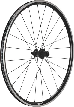 Prime Baroudeur Alloy Wheelset 28" 10/11/12-speed Aluminium Black -Professional Bicycle Store prime baroudeur v2 wheelset 28 10 11 12 speed aluminium black 5
