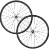 Prime Primavera 32 Carbon Disc Wheelset 28" 10/11/12-speed Black