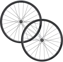 Prime Primavera 32 Carbon Disc Wheelset 28" 10/11/12-speed Black