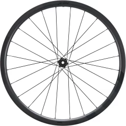 Prime Primavera 32 Carbon Disc Wheelset 28" 10/11/12-speed Black -Professional Bicycle Store prime primavera 28 clincher disc wheelset 28 10 11 12 speed carbon black 5