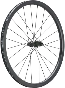Prime Primavera 32 Carbon Disc Wheelset 28" 10/11/12-speed Black -Professional Bicycle Store prime primavera 28 clincher disc wheelset 28 10 11 12 speed carbon black 6