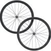 Prime Primavera 44 Carbon Disc Wheelset 28" 10/11/12-speed Black