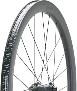 Prime Primavera 44 Carbon Disc Wheelset 28" 10/11/12-speed Black 12 Prime Primavera 44 Carbon Disc Wheelset 28" 10/11/12-speed Black -Professional Bicycle Store prime primavera 38 clincher disc wheelset 28 10 11 12 speed carbon black 4
