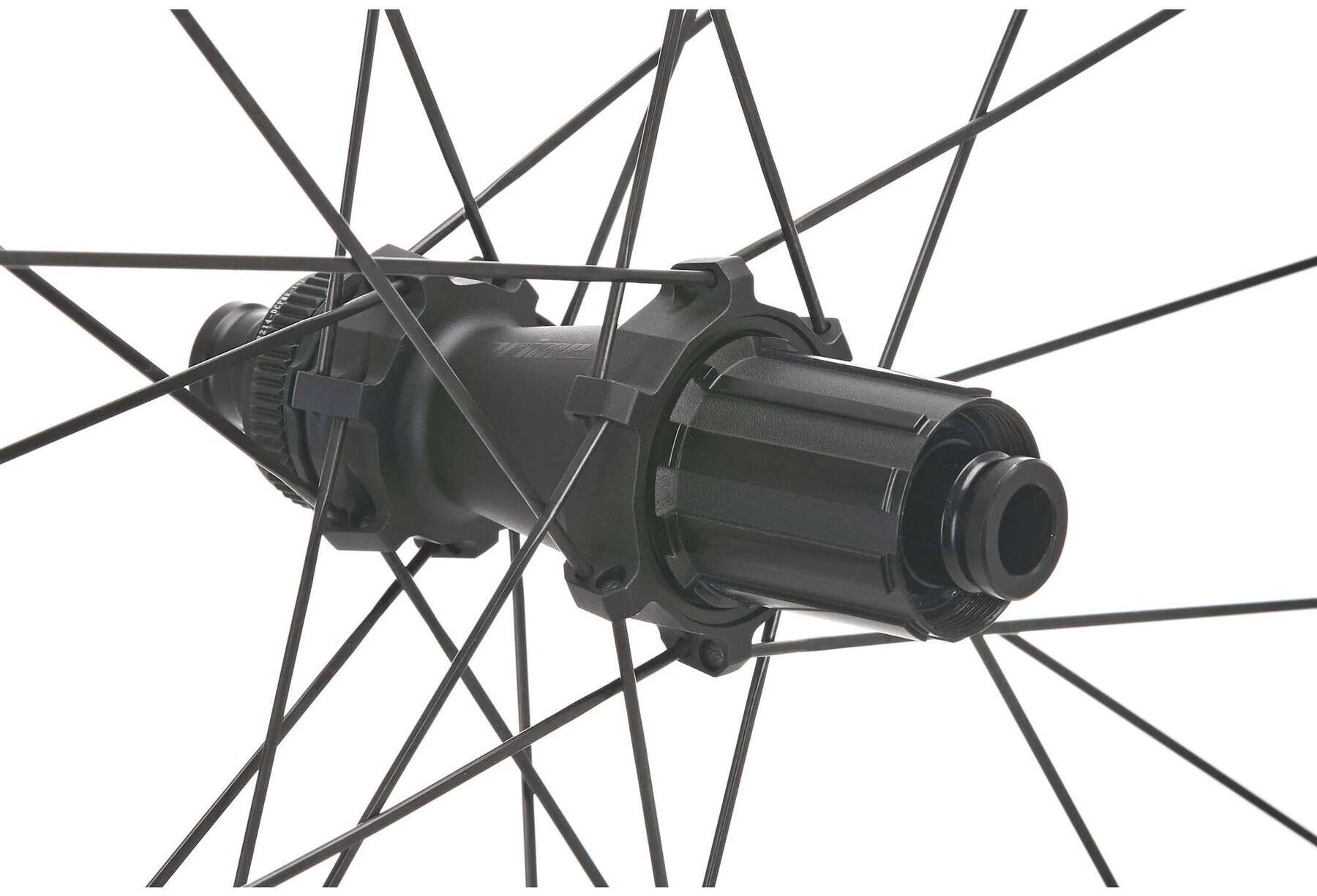 Prime Primavera 44 Carbon Disc Wheelset 28" 10/11/12-speed Black 8 Prime Primavera 44 Carbon Disc Wheelset 28" 10/11/12-speed Black - Image 8