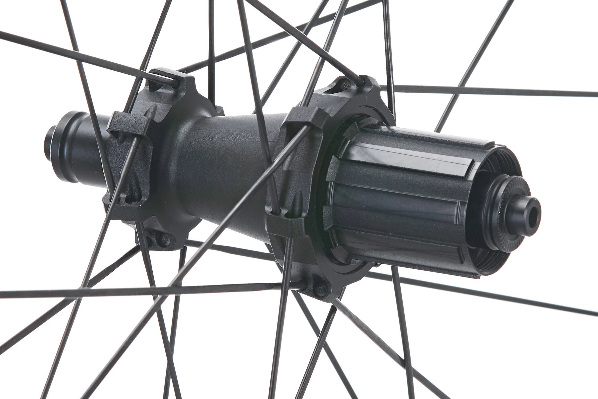 Prime Primavera 50 Carbon Rim Wheelset 28" 10/11/12-speed Black 7 Prime Primavera 50 Carbon Rim Wheelset 28" 10/11/12-speed Black - Image 7