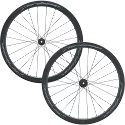 Prime Doyenne 44 Carbon Disc Wheelset 28" 10/11/12-speed Black