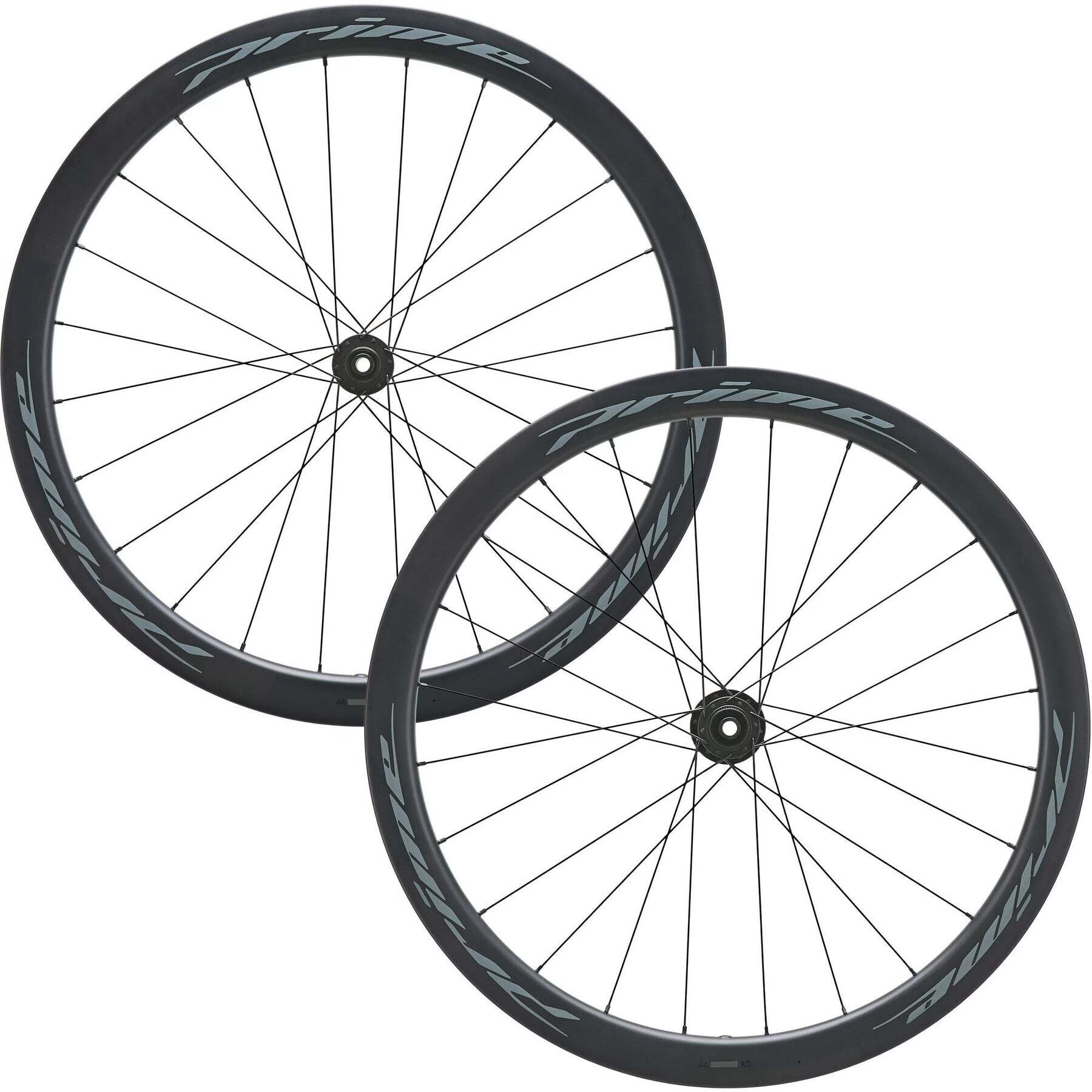 Prime Doyenne 44 Carbon Disc Wheelset 28" 10/11/12-speed Black 1 Prime Doyenne 44 Carbon Disc Wheelset 28" 10/11/12-speed Black