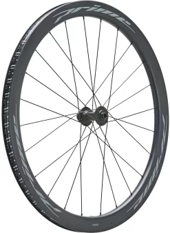 Prime Doyenne 44 Carbon Disc Wheelset 28" 10/11/12-speed Black 11 Prime Doyenne 44 Carbon Disc Wheelset 28" 10/11/12-speed Black -Professional Bicycle Store prime rr 38 clincher disc wheelset 28 10 11 12 speed carbon black 3