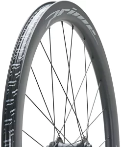 Prime Doyenne 44 Carbon Disc Wheelset 28" 10/11/12-speed Black 12 Prime Doyenne 44 Carbon Disc Wheelset 28" 10/11/12-speed Black -Professional Bicycle Store prime rr 38 clincher disc wheelset 28 10 11 12 speed carbon black 4