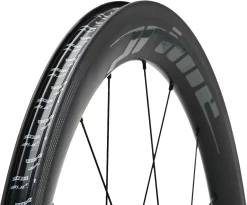 Prime Doyenne 50 Carbon Rim Wheelset 28" 10/11/12-speed Black -Professional Bicycle Store prime rr 38 clincher wheelset 28 10 11 12 speed carbon black 8