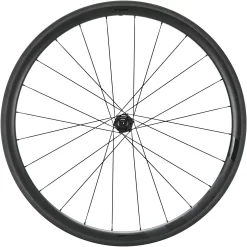 Prime Doyenne 38 Carbon Rim Wheelset 28" 10/11/12-speed Black -Professional Bicycle Store prime rr 50 clincher wheelset 28 10 11 12 speed carbon black 6