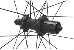 Prime Doyenne 38 Carbon Rim Wheelset 28" 10/11/12-speed Black -Professional Bicycle Store prime rr 50 clincher wheelset 28 10 11 12 speed carbon black 8