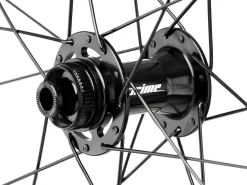 Prime Stagiaire Disc Wheelset 28" Black -Professional Bicycle Store prime stagiaire disc wheelset 28 black 6