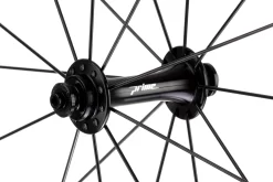 Prime Stagiaire Road Wheelset 28" Black -Professional Bicycle Store prime stagiaire road wheelset 28 black 6