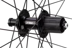 Prime Stagiaire Road Wheelset 28" Black -Professional Bicycle Store prime stagiaire road wheelset 28 black 7