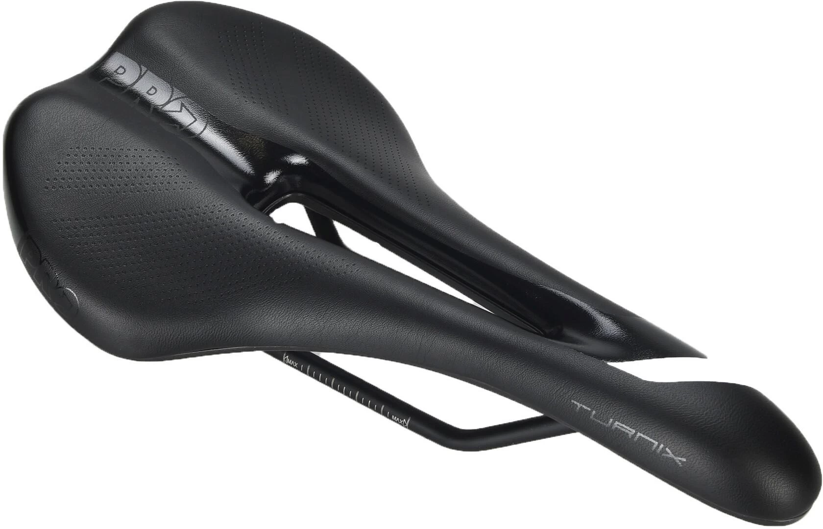 PRO Turnix Saddle Women Black 1 PRO Turnix Saddle Women Black