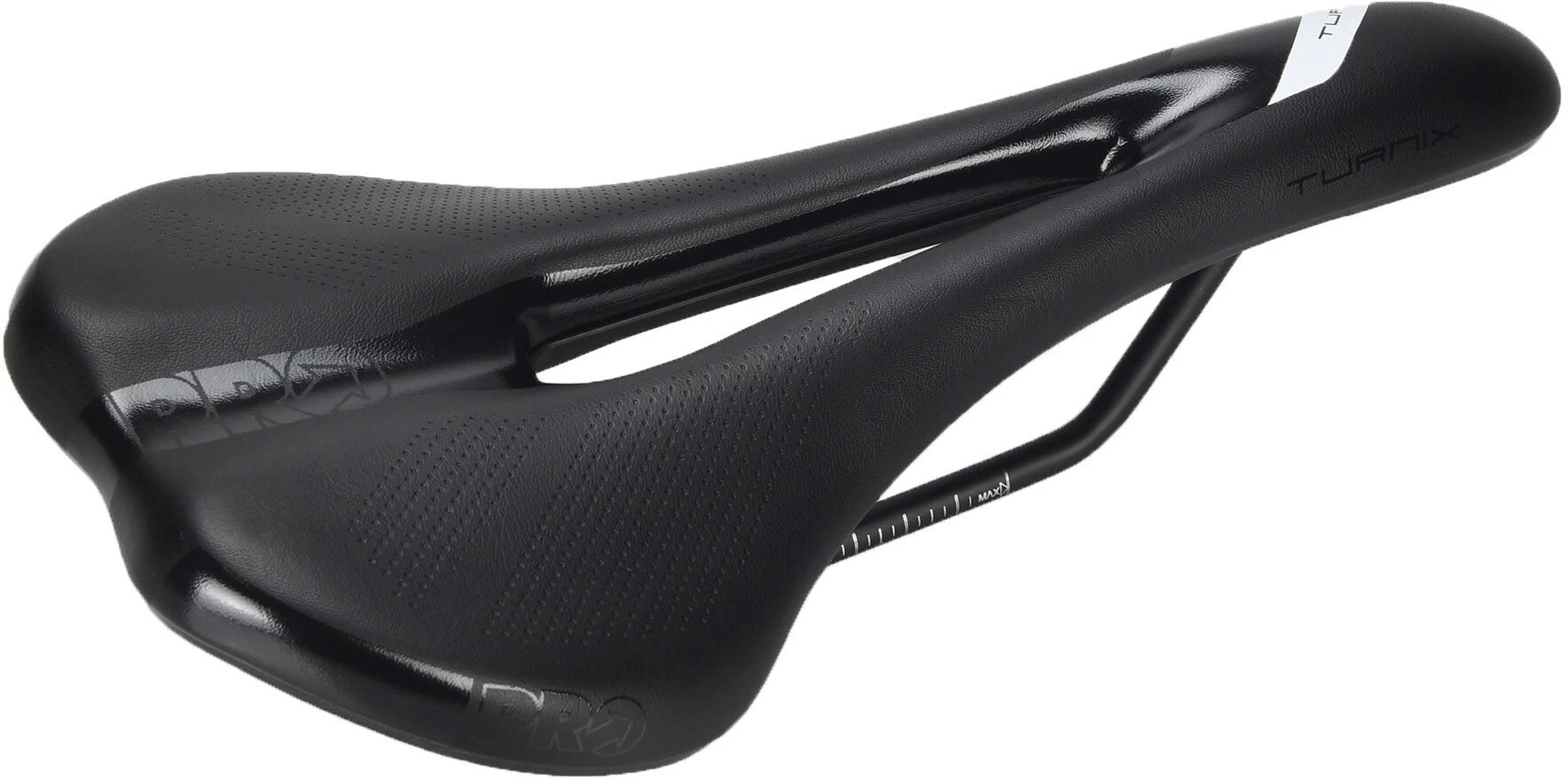 PRO Turnix Saddle Women Black 2 PRO Turnix Saddle Women Black - Image 2