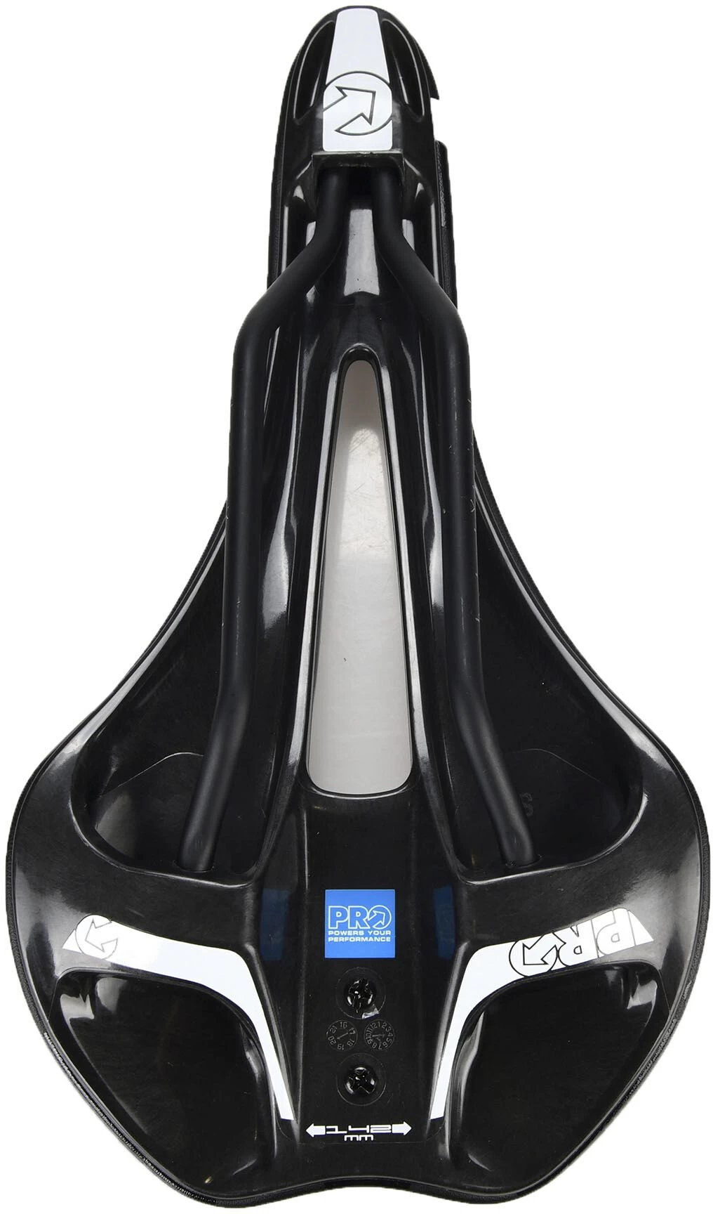 PRO Turnix Saddle Women Black 5 PRO Turnix Saddle Women Black - Image 5
