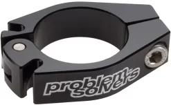 Problem-solvers Problem Solvers Backstop For Cable Housing Ø31,8mm Black