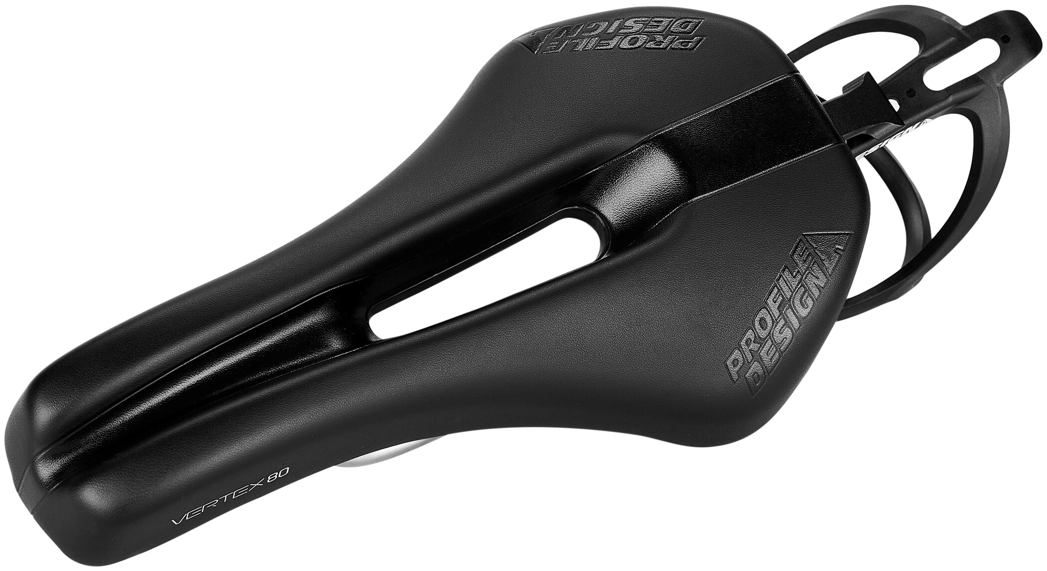 Profile Design Vertex 80 Saddle Chromoly Black 1 Profile Design Vertex 80 Saddle Chromoly Black