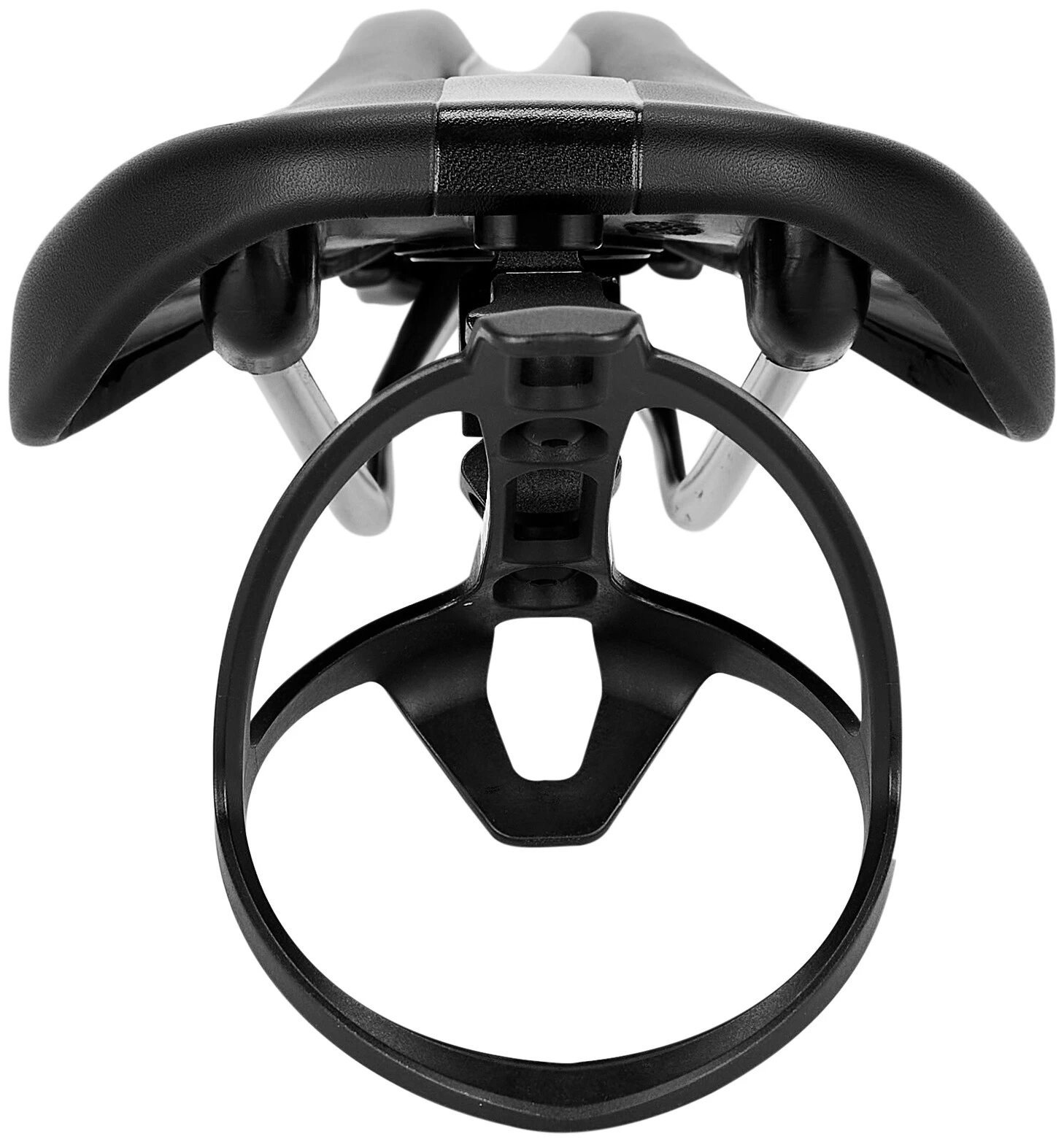 Profile Design Vertex 80 Saddle Chromoly Black 3 Profile Design Vertex 80 Saddle Chromoly Black - Image 3