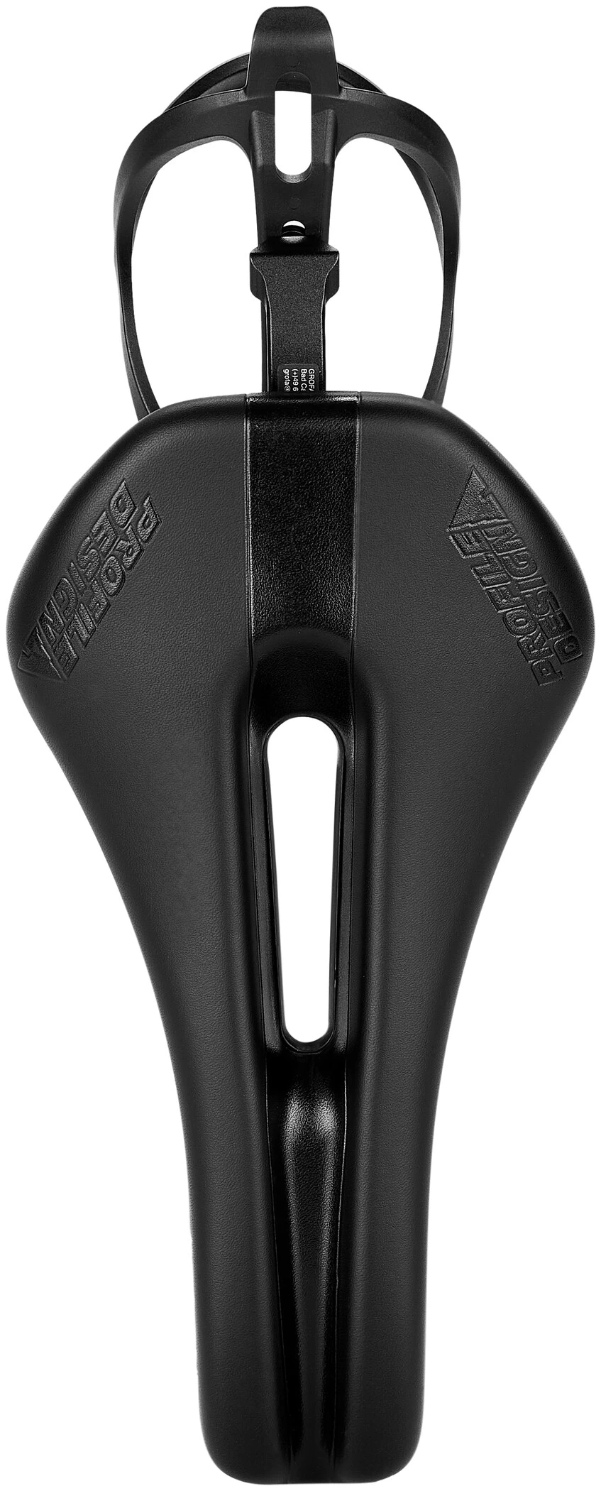 Profile Design Vertex 80 Saddle Chromoly Black 4 Profile Design Vertex 80 Saddle Chromoly Black - Image 4