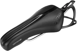 Profile Design Vertex 80 Saddle Solid Chromoly Black
