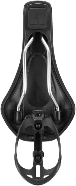 Profile Design Vertex 80 Saddle Solid Chromoly Black -Professional Bicycle Store profile design vertex 80 sattel solid chromoly schwarz 5