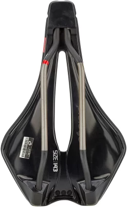 Prologo Dimension AGX Tirox Saddle Black -Professional Bicycle Store prologo dimension agx tirox saddle black 5