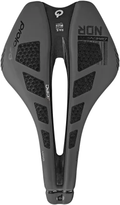 Prologo Dimension NDR 143 CPC Nack Saddle Anthracite/black 6 Prologo Dimension NDR 143 CPC Nack Saddle Anthracite/black -Professional Bicycle Store prologo dimension ndr cpc nack saddle anthracite black 3