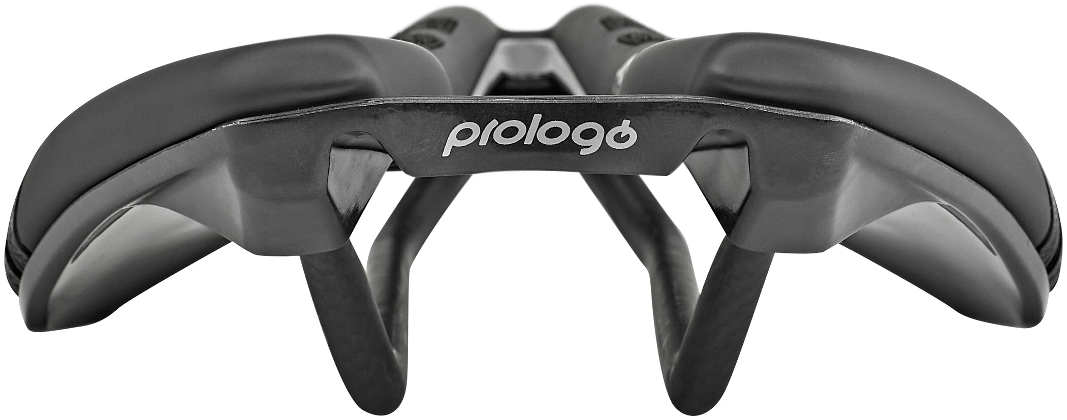 Prologo Dimension NDR 143 CPC Nack Saddle Anthracite/black 4 Prologo Dimension NDR 143 CPC Nack Saddle Anthracite/black - Image 4
