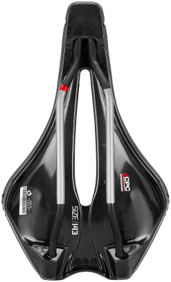 Prologo Dimension NDR 143 CPC TiroX Saddle Anthracite/black -Professional Bicycle Store prologo dimension ndr cpc tirox saddle anthracite black 5