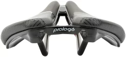 Prologo Dimension Space TiroX Saddle White -Professional Bicycle Store prologo dimension space tirox saddle anthracite black 3 1