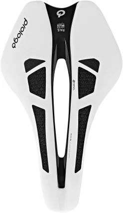 Prologo Dimension Tri CPC TiroX Saddle White/silver -Professional Bicycle Store prologo dimension tri cpc tirox saddle white silver 3 1