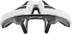 Prologo Dimension Tri CPC TiroX Saddle White/silver -Professional Bicycle Store prologo dimension tri cpc tirox saddle white silver 4 1