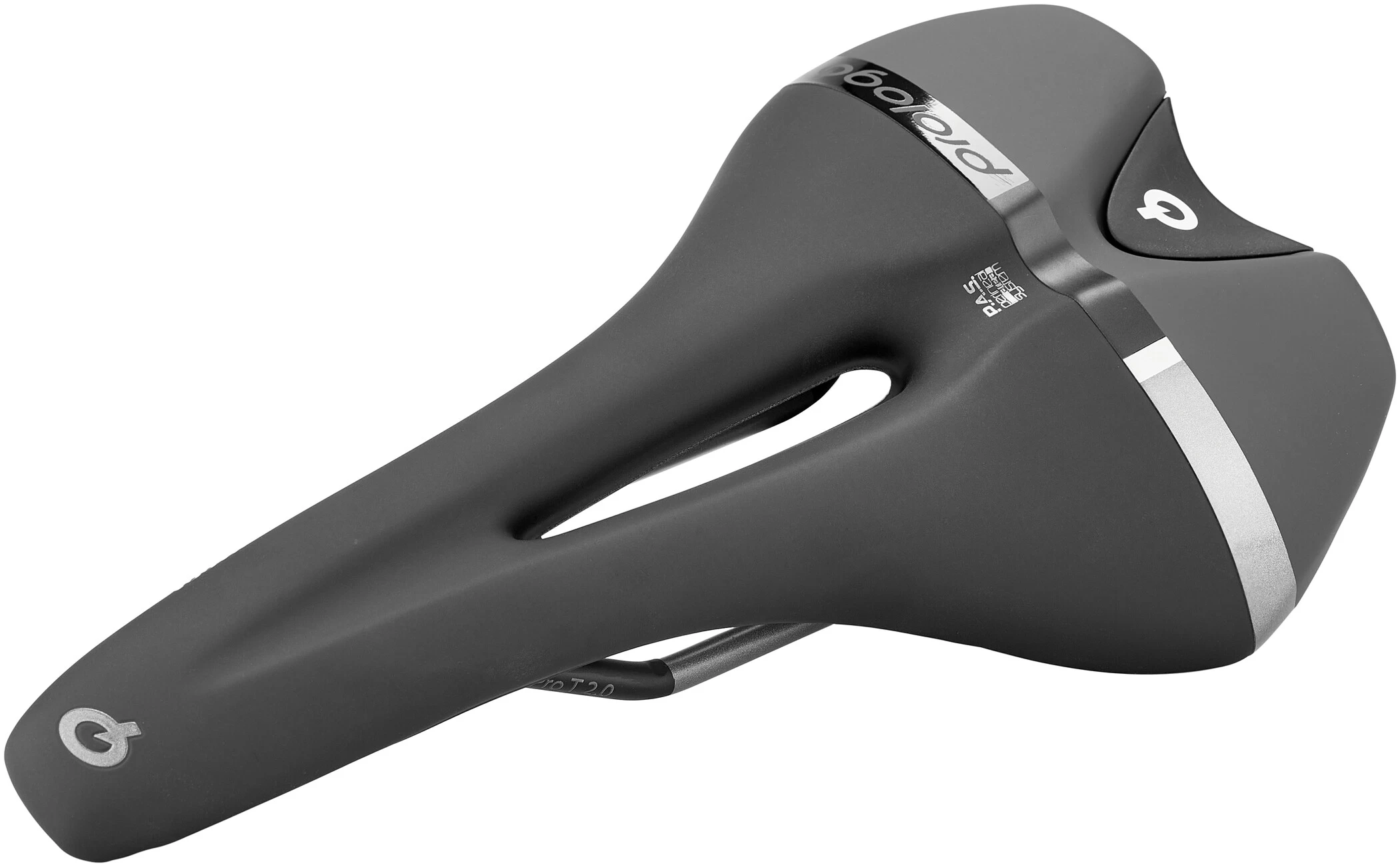 Prologo Kappa PAS T2.0 Saddle Black 1 Prologo Kappa PAS T2.0 Saddle Black