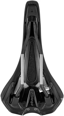 Prologo Kappa Evo T2.0 Saddle Black -Professional Bicycle Store prologo kappa t20 saddle black 5