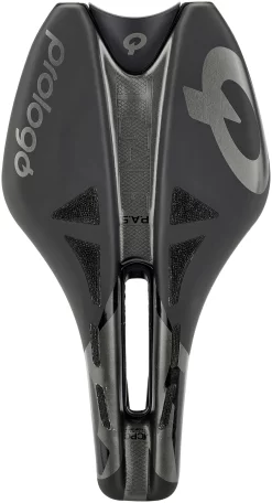 Prologo T Gale PAS CPC Tirox Saddle Black/anthracite -Professional Bicycle Store prologo t gale pas cpc tirox saddle black anthracite 4