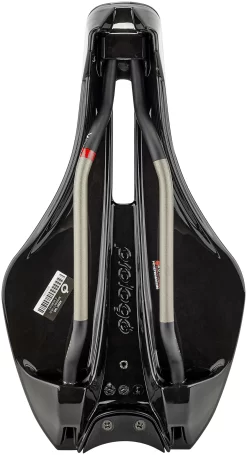 Prologo T Gale PAS CPC Tirox Saddle Black/anthracite -Professional Bicycle Store prologo t gale pas cpc tirox saddle black anthracite 5