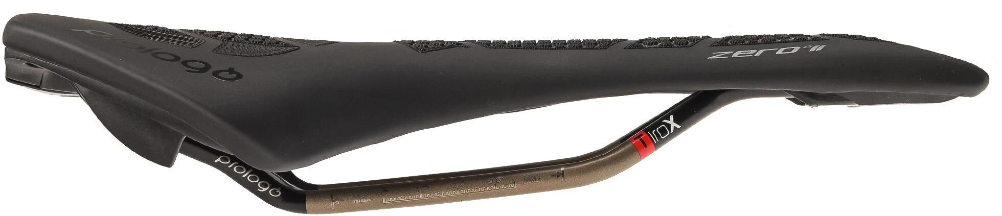 Prologo Zero II CPC Airing TiroX Saddle Black 2 Prologo Zero II CPC Airing TiroX Saddle Black - Image 2
