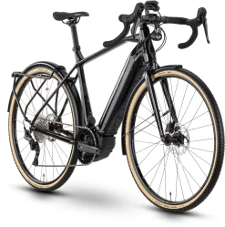 Raymon GravelRay E 6.5 Black/dark Grey
