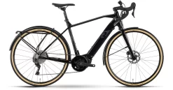 Raymon GravelRay E 6.5 Black/dark Grey -Professional Bicycle Store raymon gravelray e 65 black dark grey 3