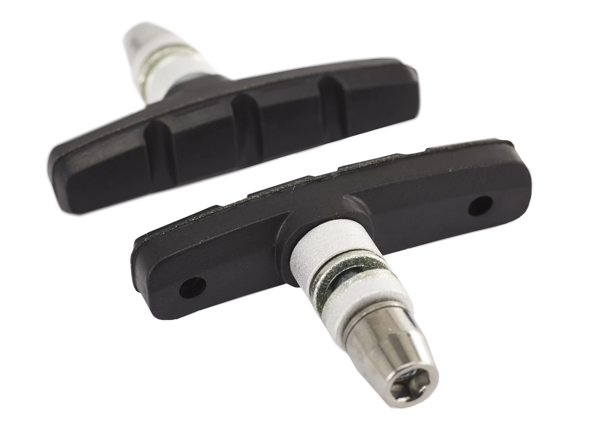 Red Cycling Products Multi + V-Brake Brake Shoe Set 60mm 1 Red Cycling Products Multi + V-Brake Brake Shoe Set 60mm