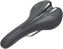 Red Cycling Products Sports Race Saddle Black