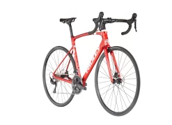 Ridley Bikes Fenix Disc 105 Candy Red Metallic