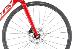 Ridley Bikes Fenix Disc 105 Candy Red Metallic -Professional Bicycle Store ridley bikes fenix disc 105 candy red metallic 5