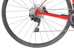 Ridley Bikes Fenix Disc 105 Candy Red Metallic -Professional Bicycle Store ridley bikes fenix disc 105 candy red metallic 7