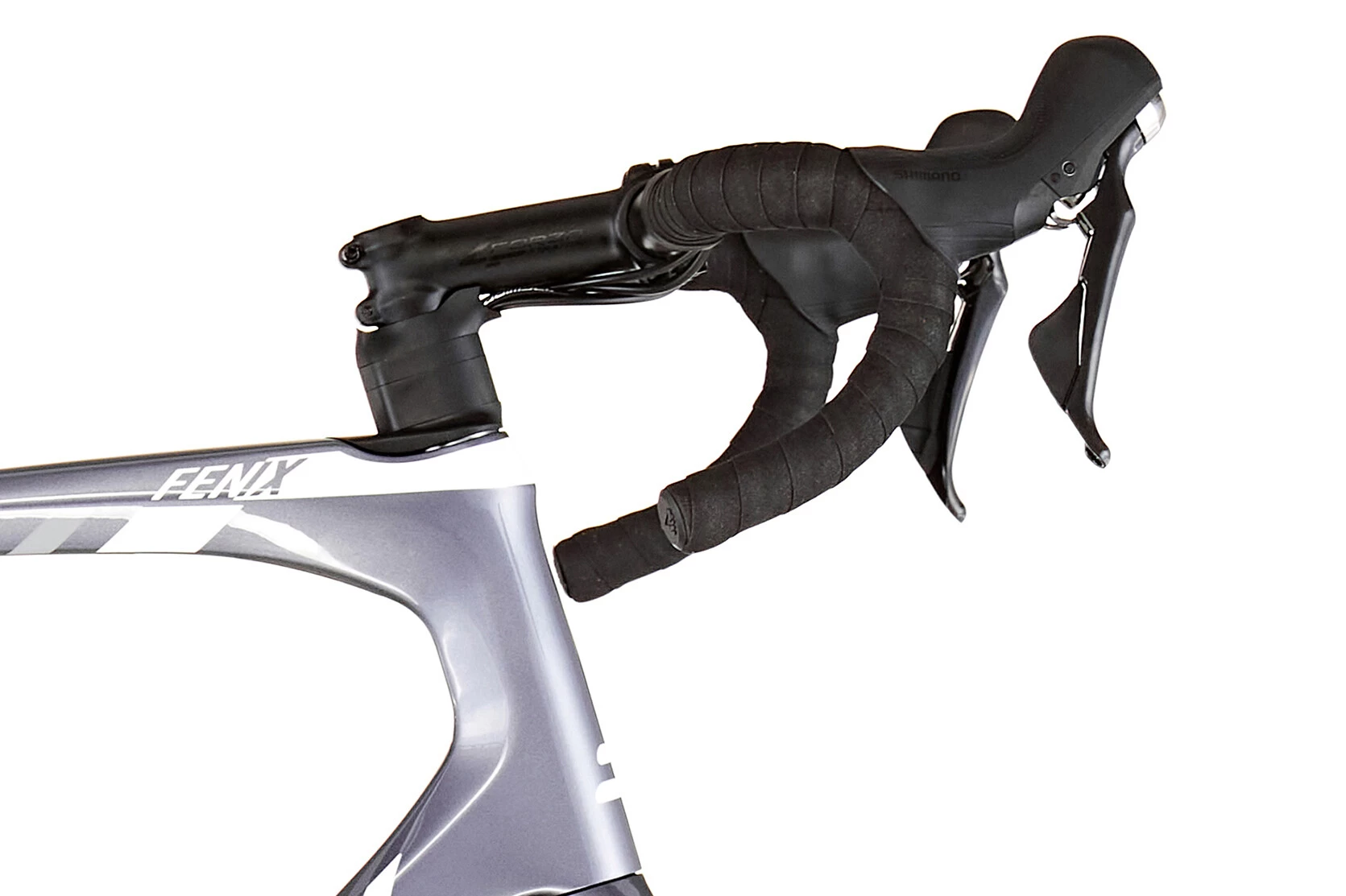 Ridley Bikes Fenix Disc Ultegra Arctic Grey Metallic 4 Ridley Bikes Fenix Disc Ultegra Arctic Grey Metallic - Image 4